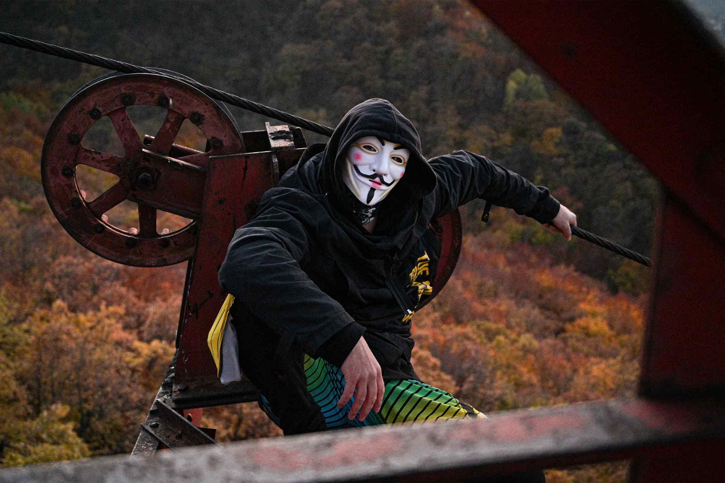Hard reach terrain, труднодостъпен терен, фотография